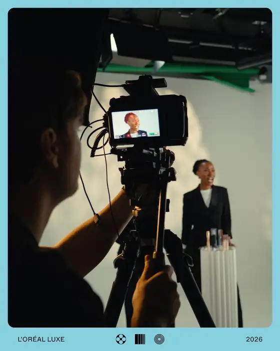 We had the pleasure of working with L’Oréal, shooting a live-on-tape here in our…