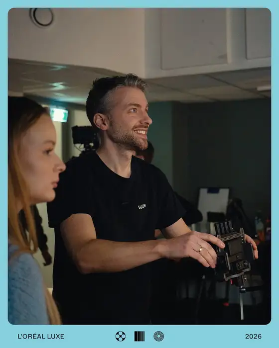 We had the pleasure of working with L’Oréal, shooting a live-on-tape here in our…