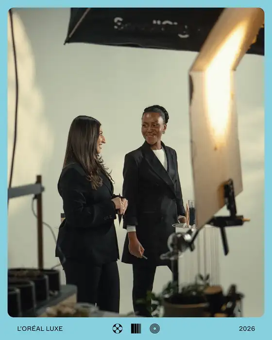We had the pleasure of working with L’Oréal, shooting a live-on-tape here in our…