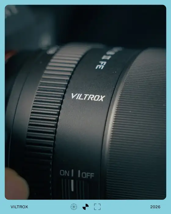 3 creatives test the same lens for their work📸🎥 We produced this new…