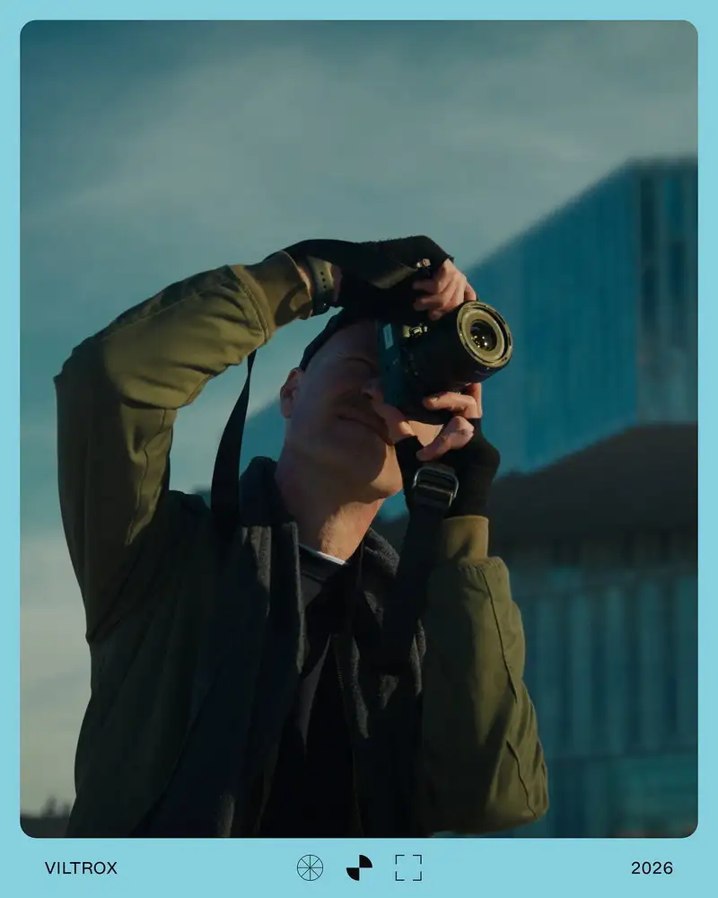 3 creatives test the same lens for their work📸🎥 We produced this new…