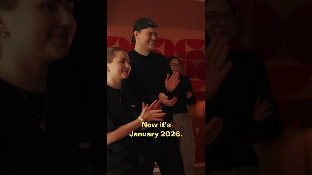 Daily Life at our Production Company in Norway TEASER #filmmaking #productioncompany #aivshuman