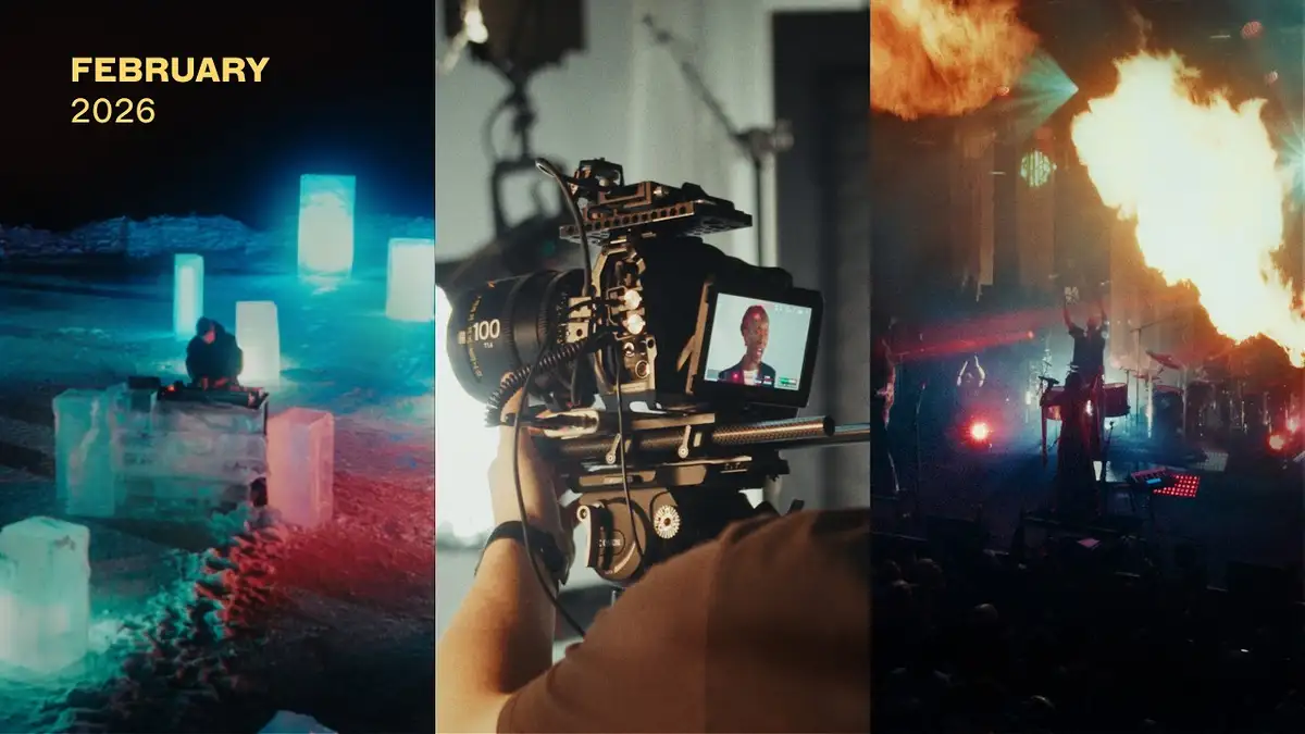 This happens when you just go for it // Making a Film Company