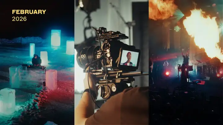 This happens when you just go for it // Making a Film Company