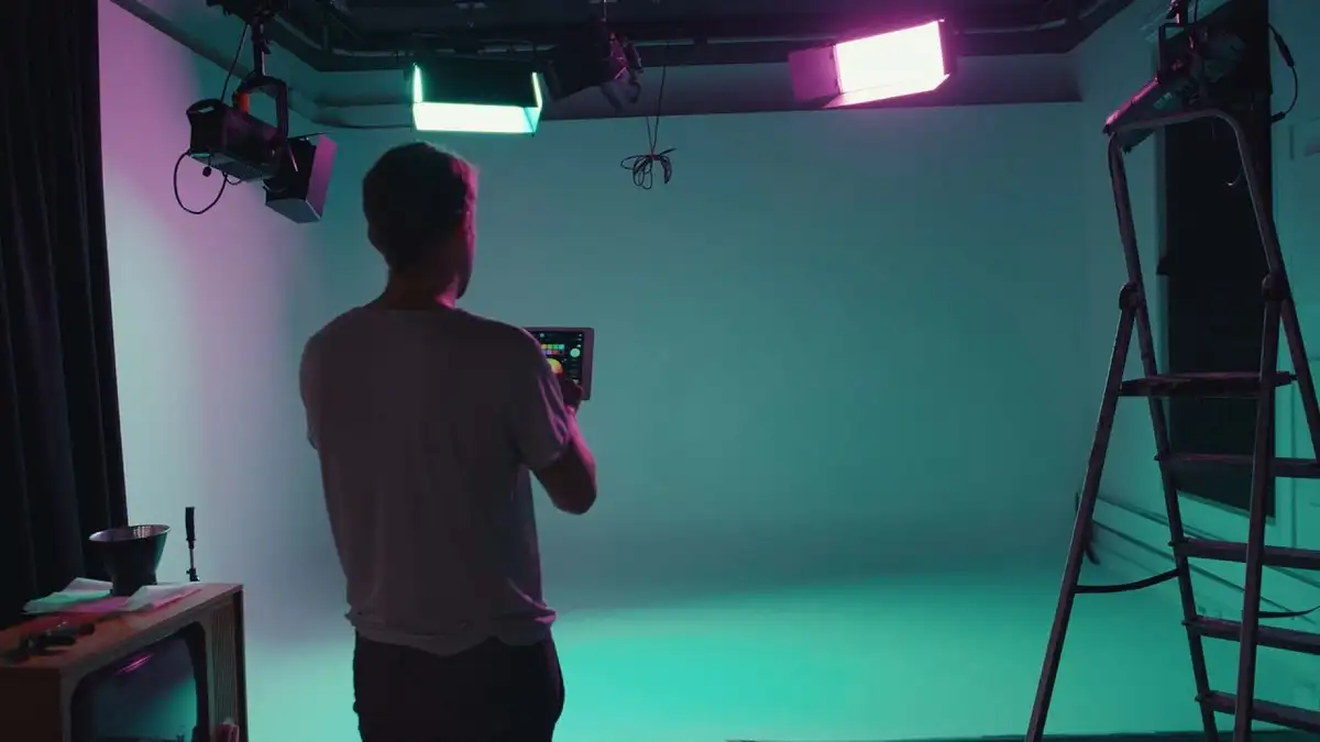 Showreel Oslo Filmstudio 2025