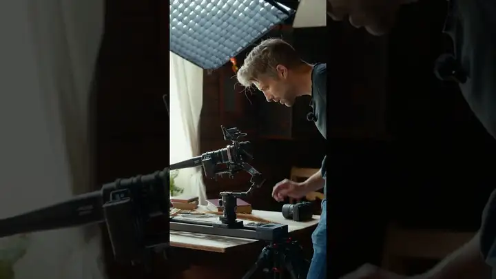 Shoot Incredible Macro Video With This Rig