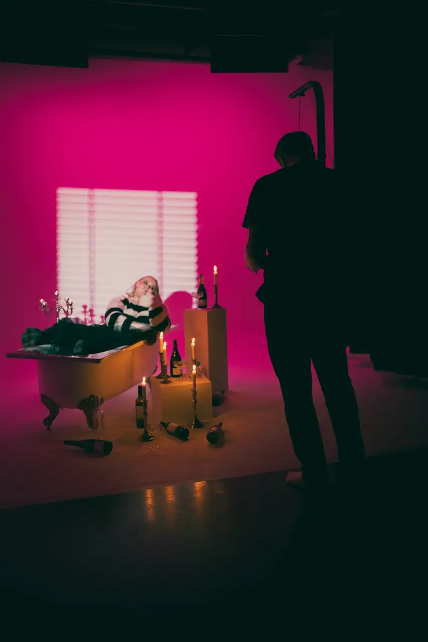 VJUS studio i Oslo