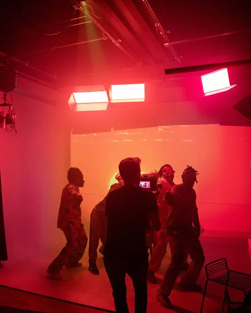 Our Most Challenging Music Video