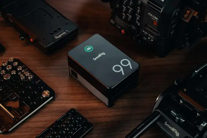 SmallRig Battery