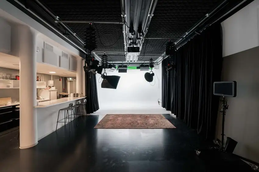 Building the Ultimate Film Studio
