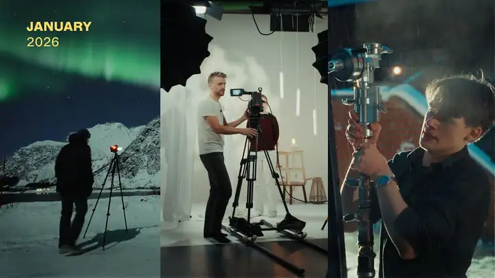 Daily Life at our Production Company in Norway // Making a Film Company