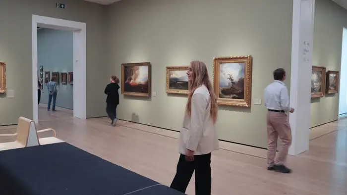 Nasjonalmuseet: Sommer