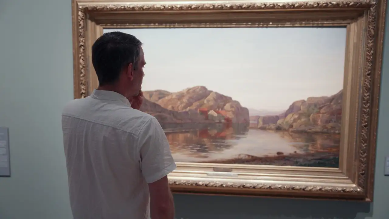 Nasjonalmuseet: Sommer
