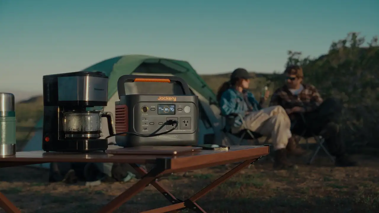 Jackery 600 Plus