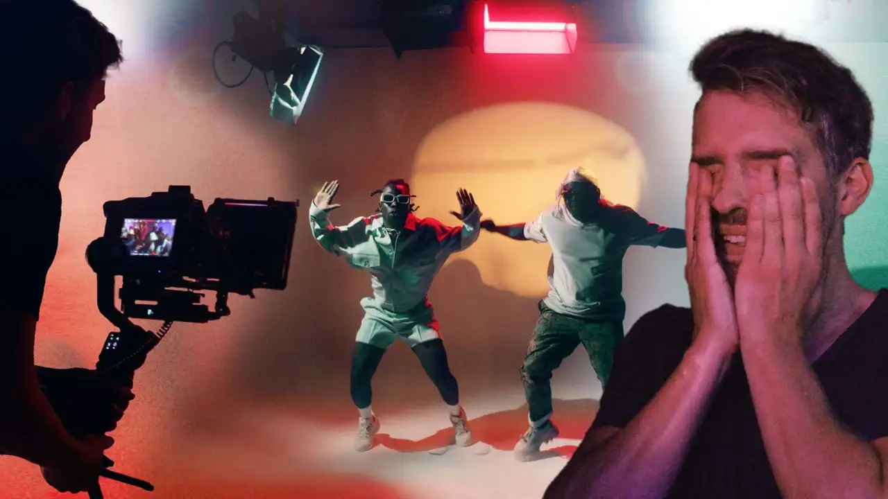 Our Most Challenging Music Video