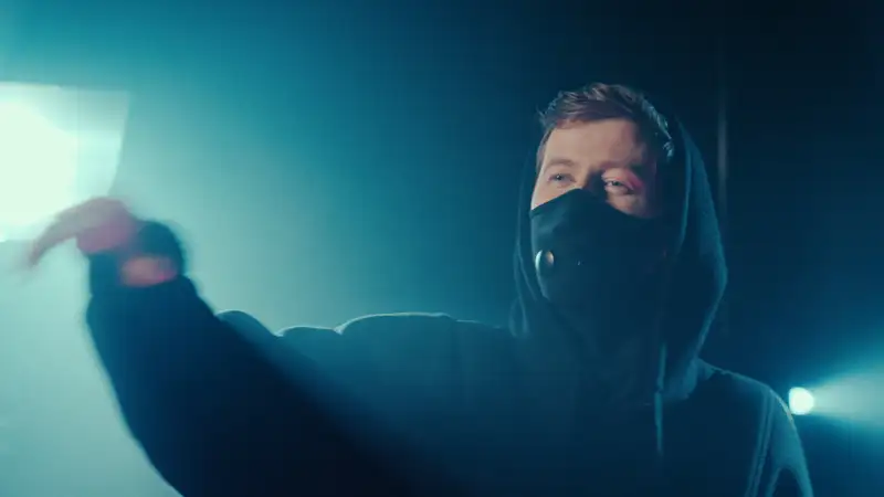 Alan Walker Unsure ft. Kylie Cantrall