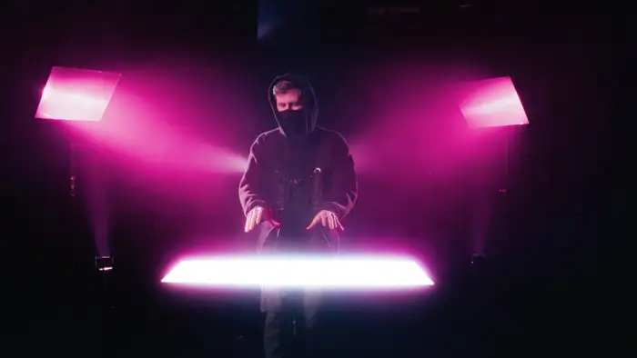 Alan Walker Unsure ft. Kylie Cantrall