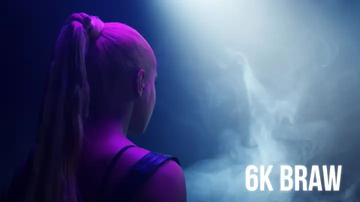 Music Video shot in 6K BRAW | Alejandra Tabita - Na Ma