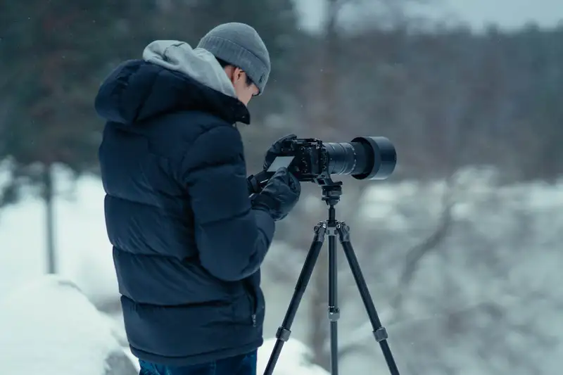 SmallRig Tripod