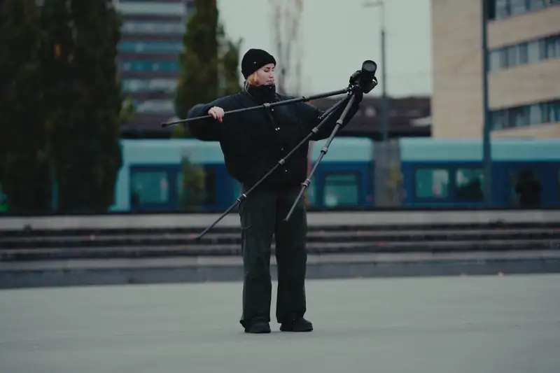 SmallRig Tripod