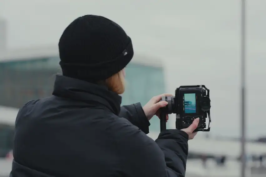 SmallRig Tripod