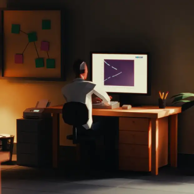 VFX-arbeid i produksjon