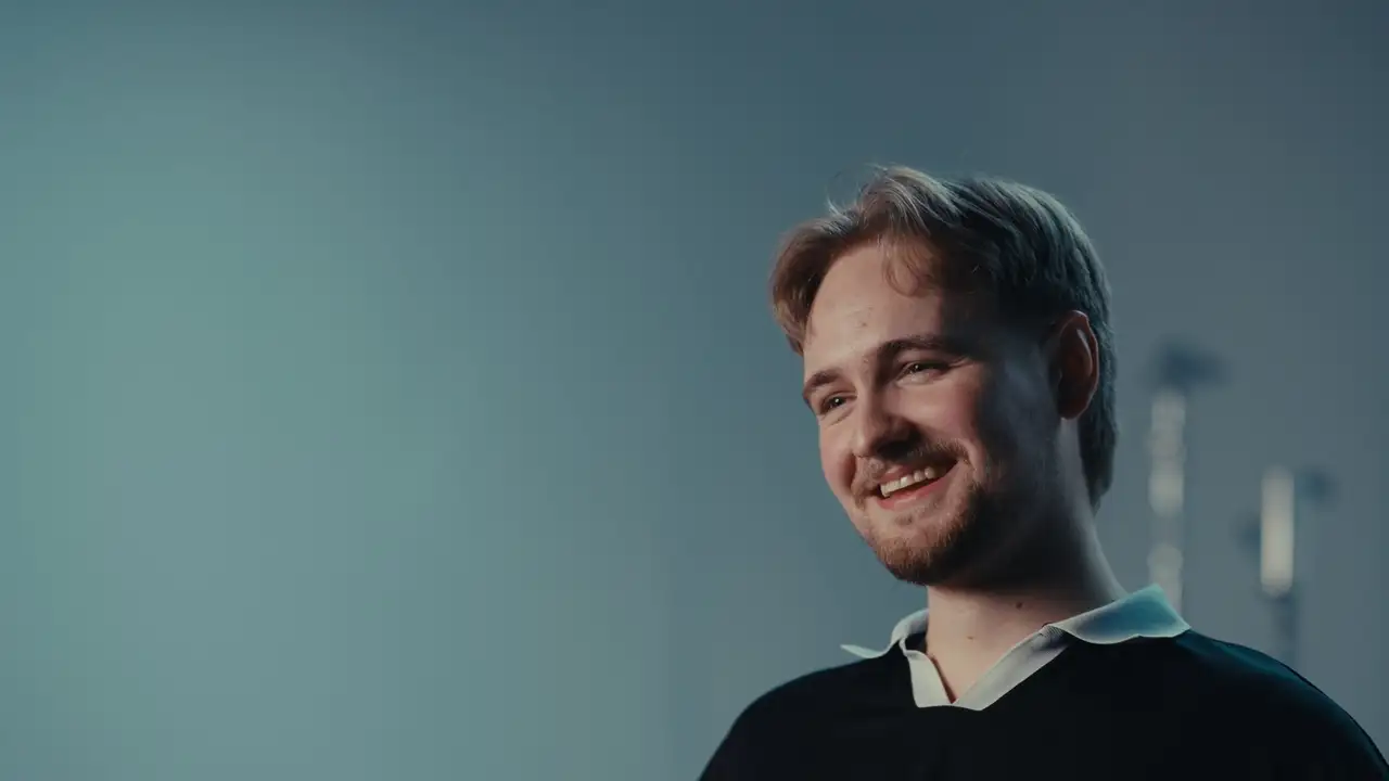 Mikael blir rapper