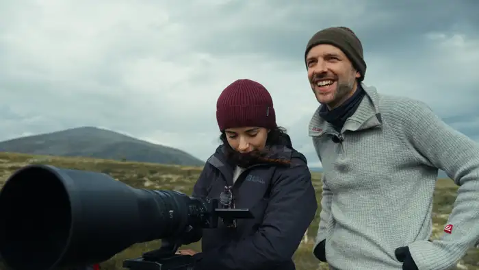 Nikon ZR Launch Series