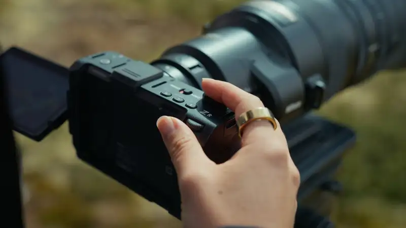 Nikon ZR Launch Series