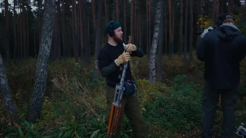 Our Biggest Music Video Shoot in Norway