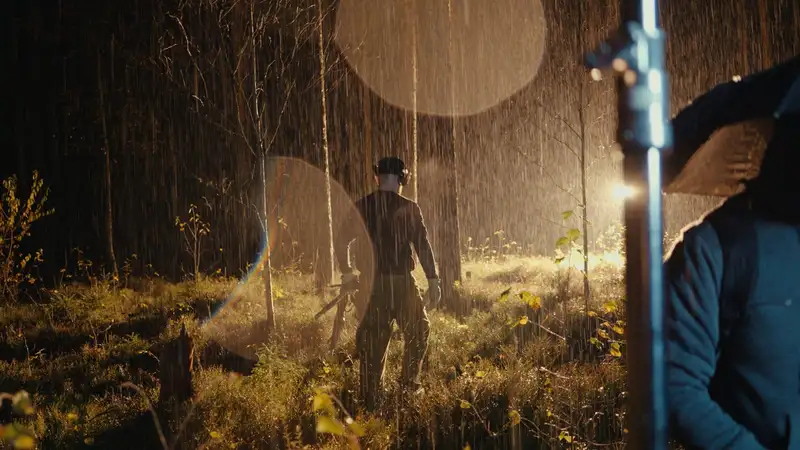 Our Biggest Music Video Shoot in Norway