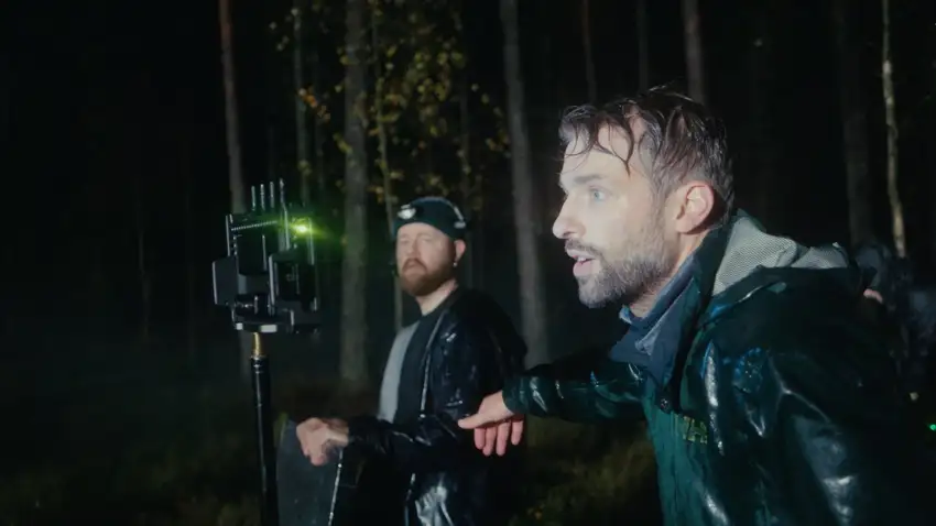 Our Biggest Music Video Shoot in Norway