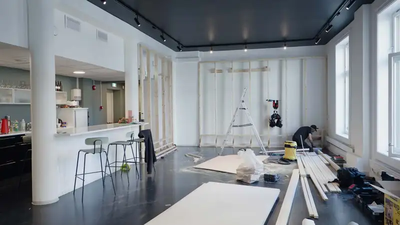 Building the Ultimate Film Studio