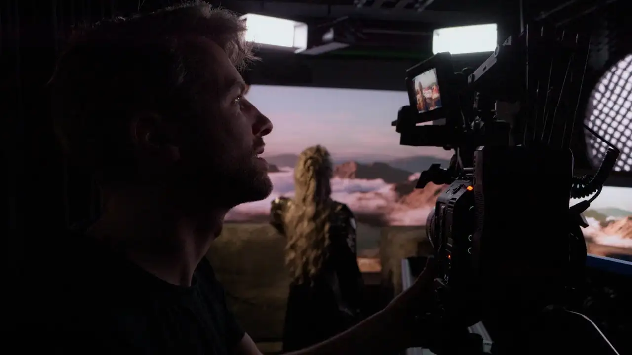 Virtual Production