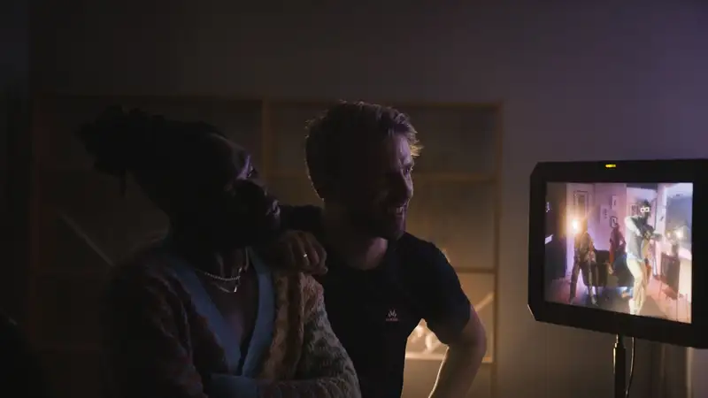 Our Most Challenging Music Video