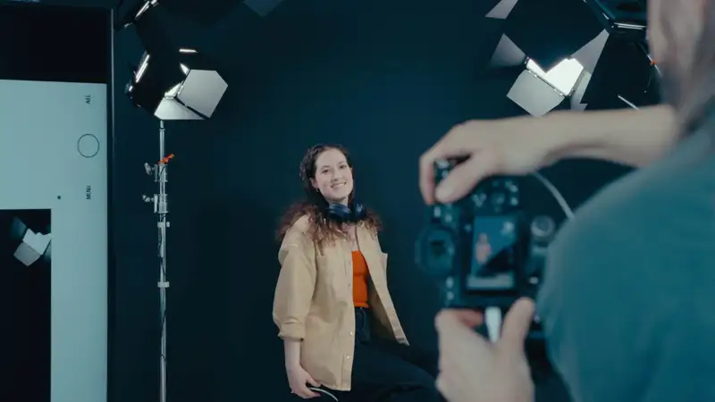 Scandinavian Photo Tech Hall