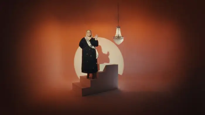 Maybe: Album Trailer