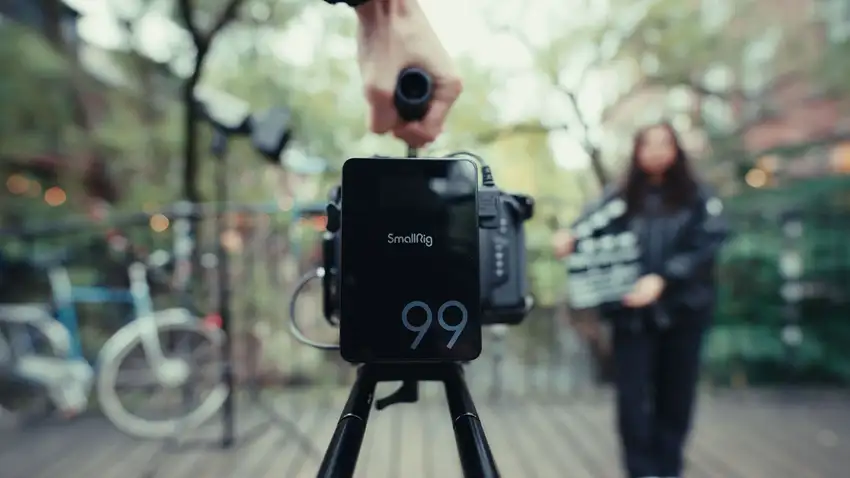 SmallRig Battery
