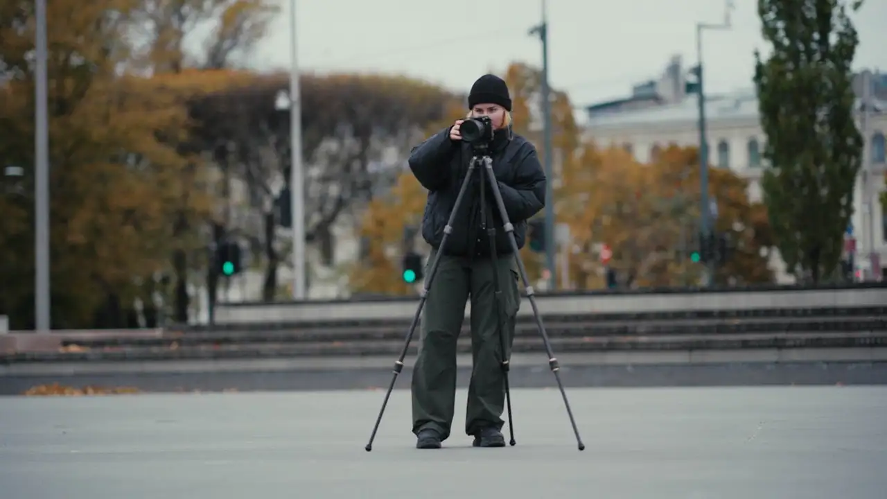 SmallRig Tripod
