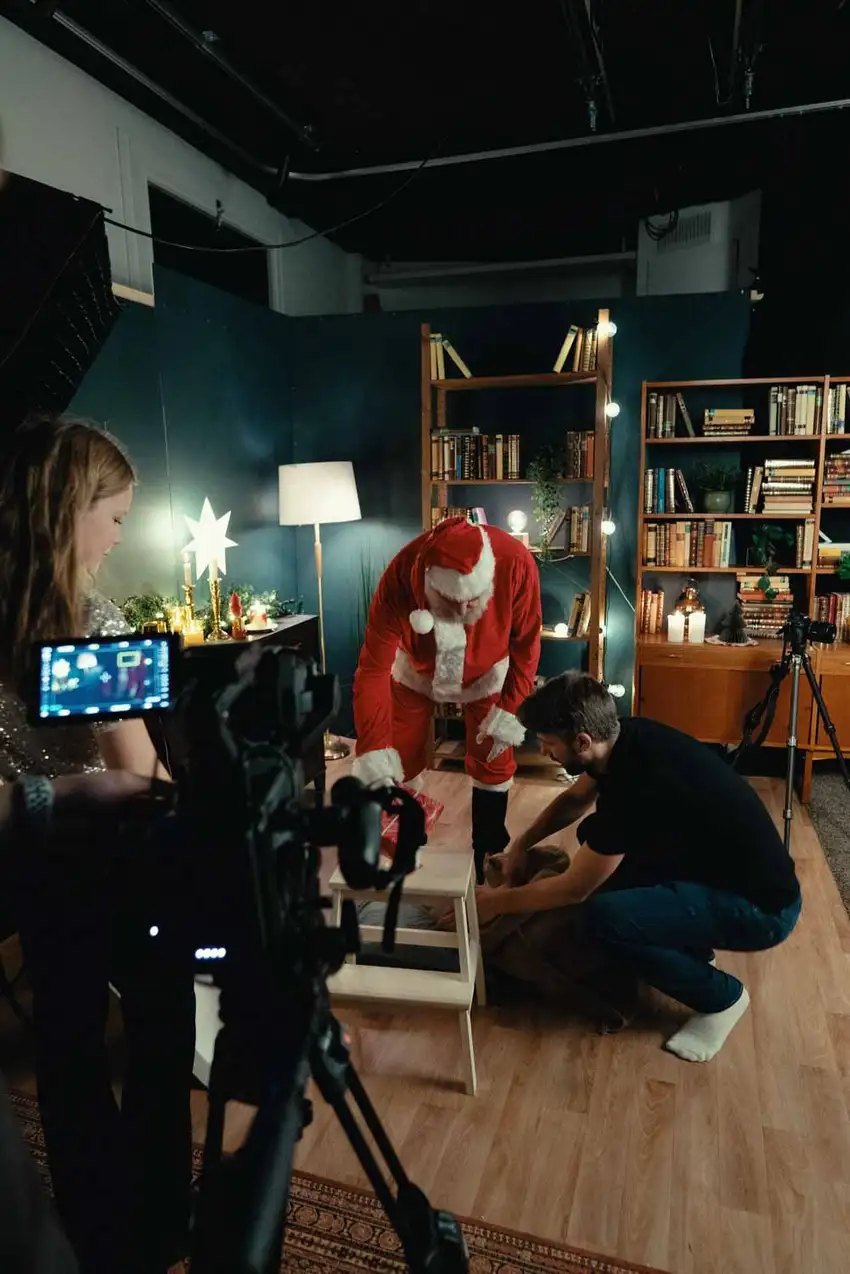 SmallRig Christmas