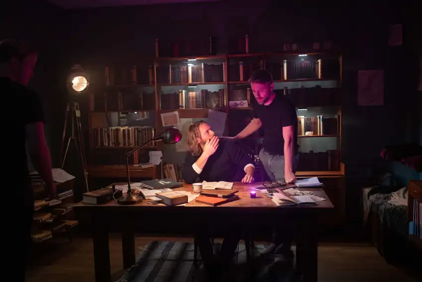 Transform any Room Into a Film Scene