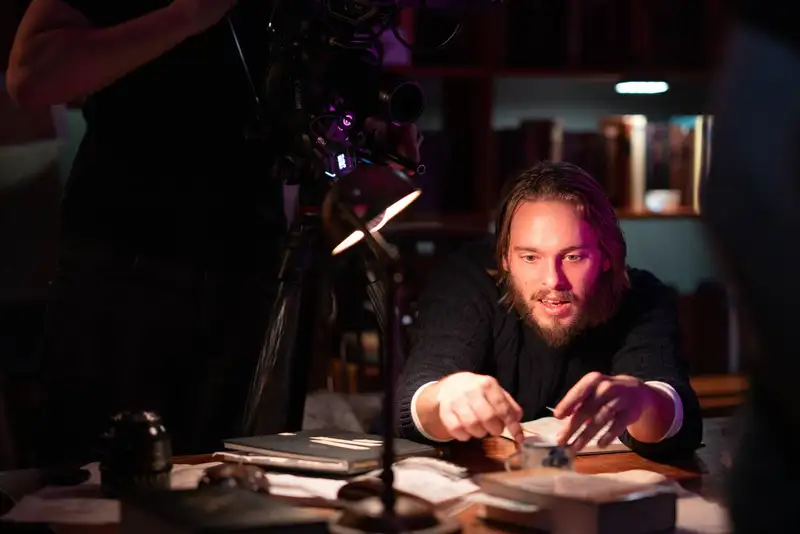 Transform any Room Into a Film Scene