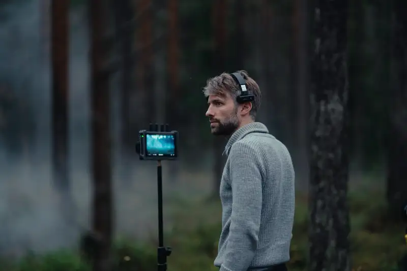 Our Biggest Music Video Shoot in Norway