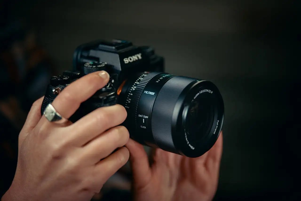 Viltrox 85mm EVO