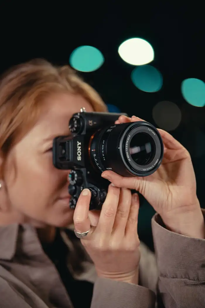 Viltrox 85mm EVO