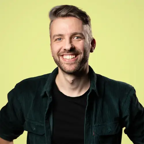 Anders Øvergaard, kreativ produsent