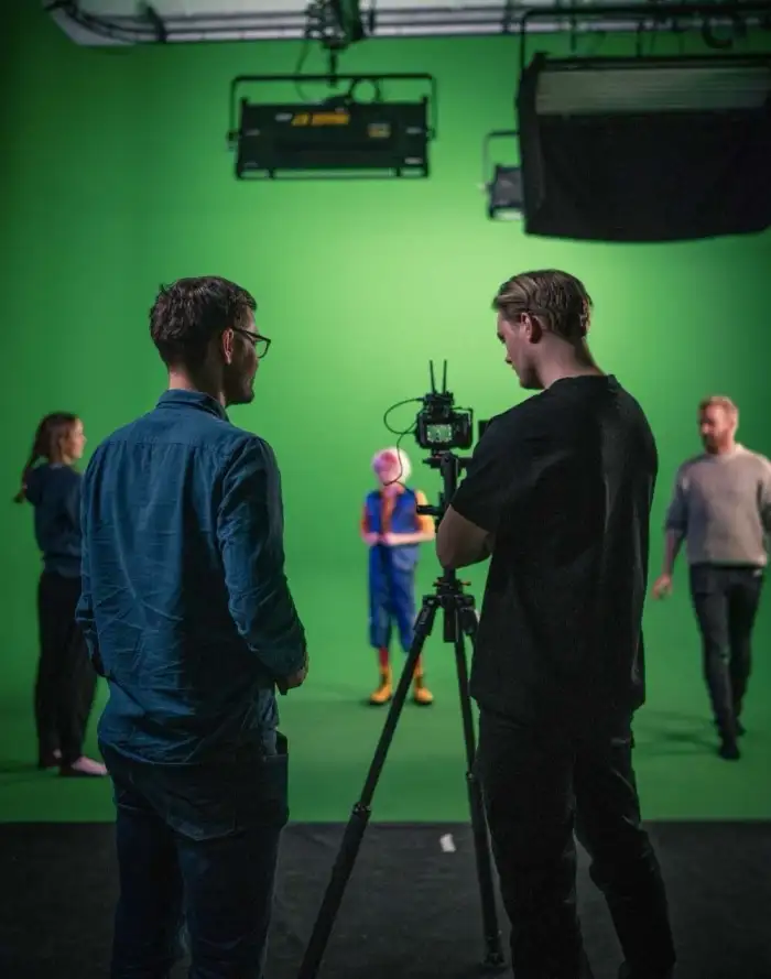 Animasjon, grafikk og VFX