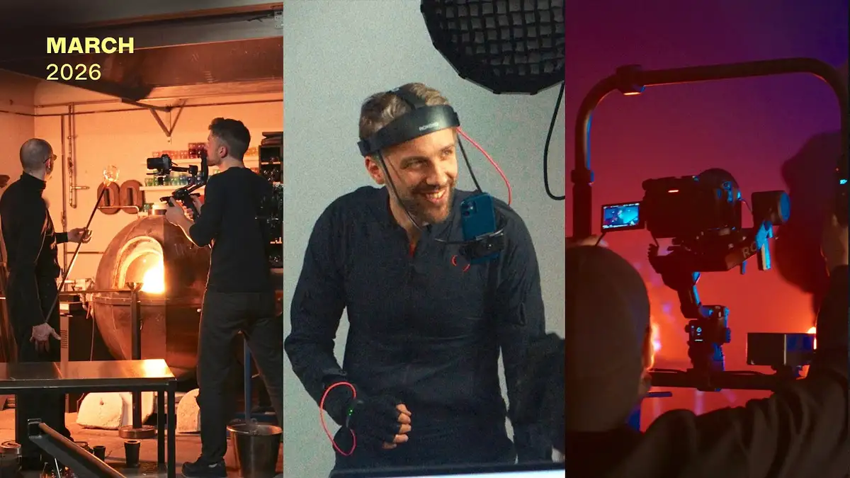Behind the Scenes of a Busy Norwegian Production Company // Making a Film Company