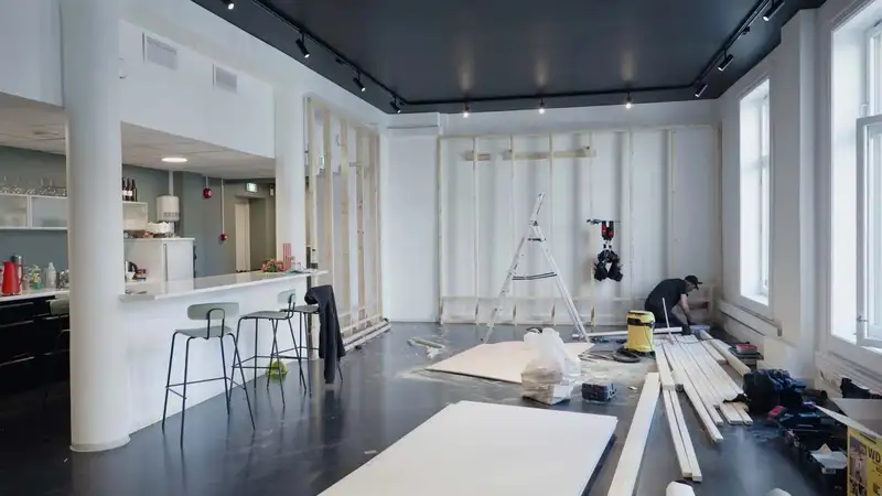 Building the Ultimate Film Studio