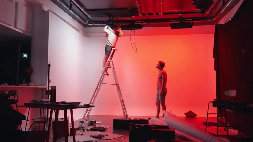 Building the Ultimate Film Studio
